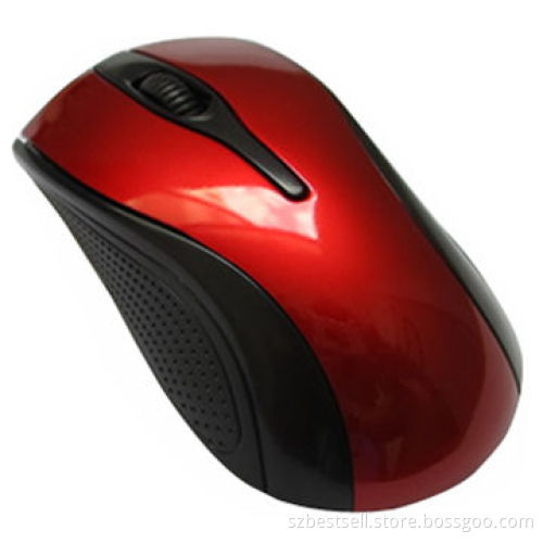 Computer Wired Mouse, Made of ABS